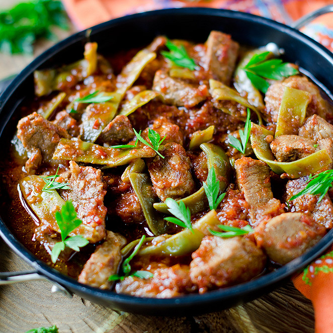 Agneau Weight Watchers au Cookeo