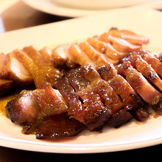 Aiguillettes de canard au Thermomix