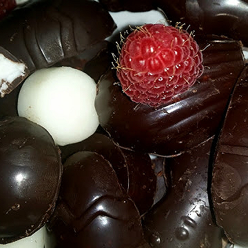 After eight maison