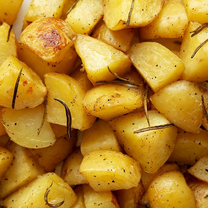 Accompagnement Dinde de Noël à l'Airfryer