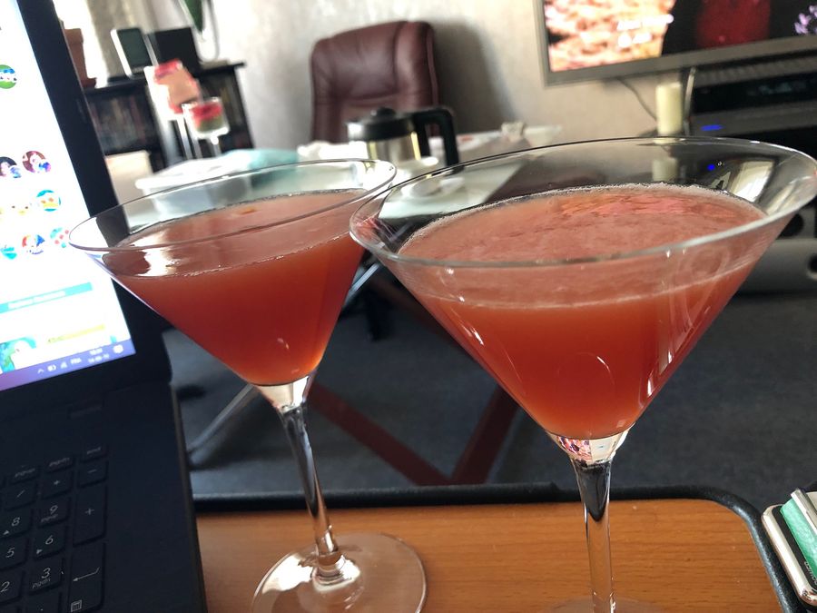 007 cocktail