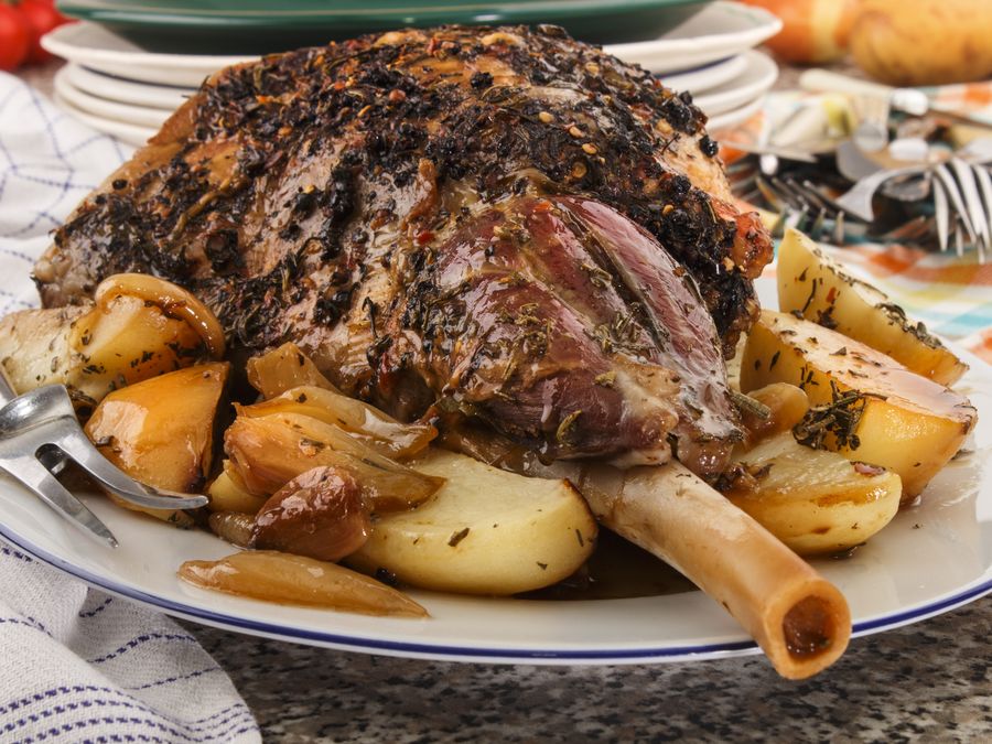 Agneau de 7 heures
