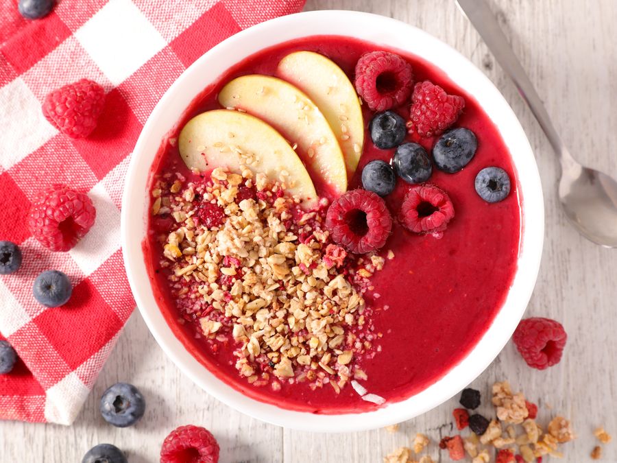 Acai bowl