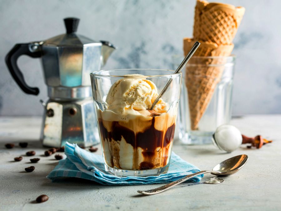 Affogato express