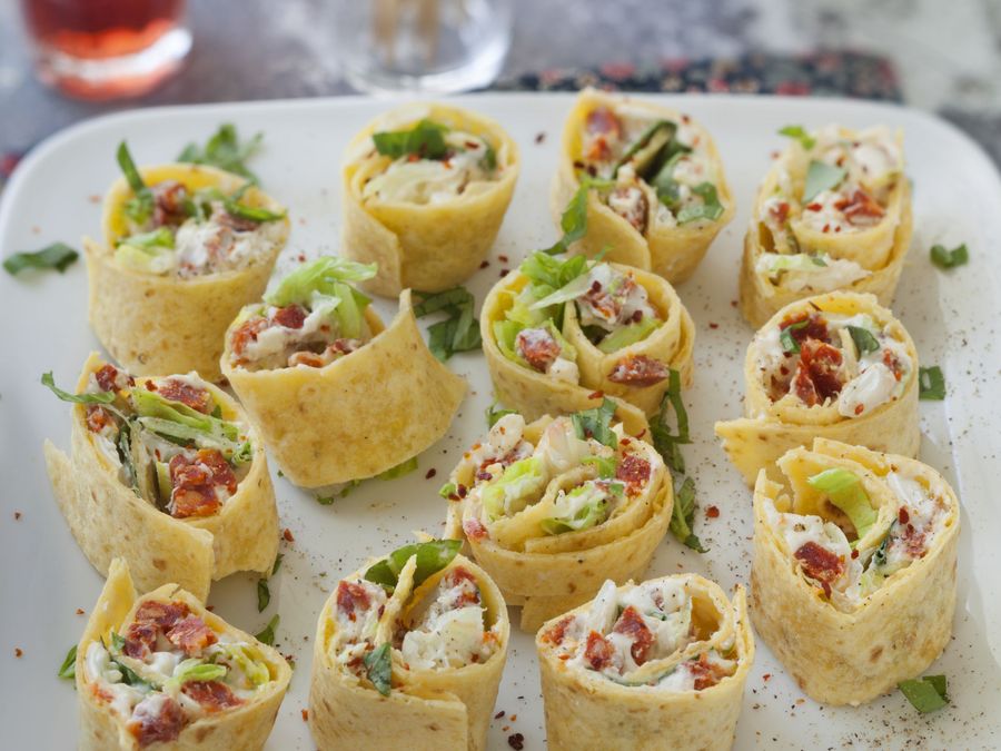 Abuelita querida (tapas au chèvre et chorizo)